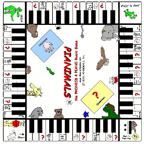 Phonics Symbols