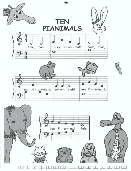  a few harmony notes and one new note Music Phonics worksheets included
