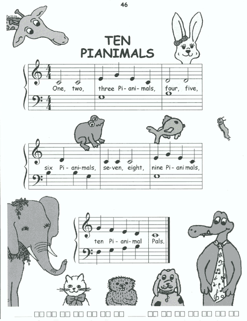 a few harmony notes and one new note Music Phonics worksheets included